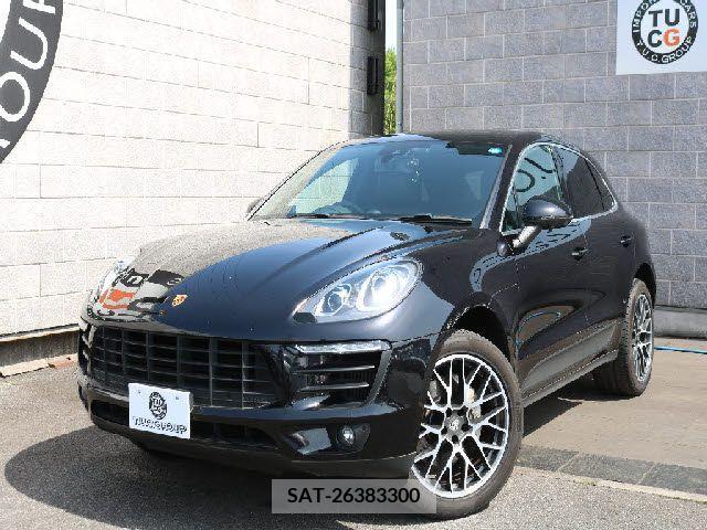 Porsche MACAN 2017-02 236368-10