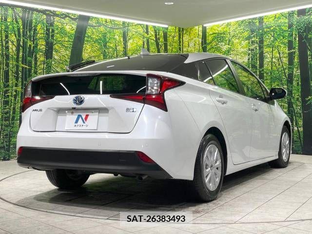 Toyota PRIUS 2021-02 211818-17