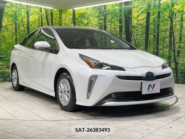 Toyota PRIUS 2021-02 211818-16