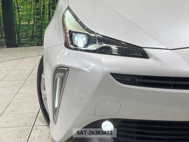 Toyota PRIUS 2021-02 211818-12