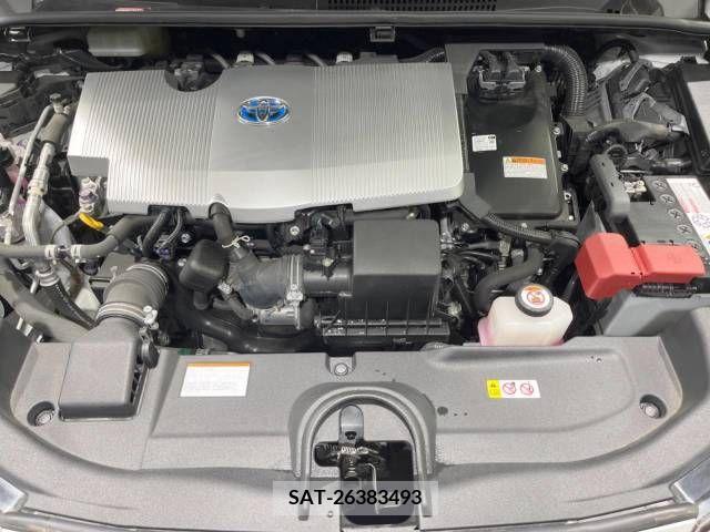 Toyota PRIUS 2021-02 211818-18