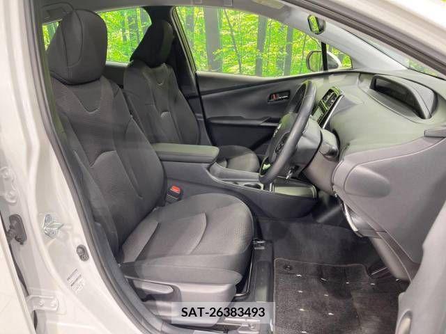 Toyota PRIUS 2021-02 211818-8