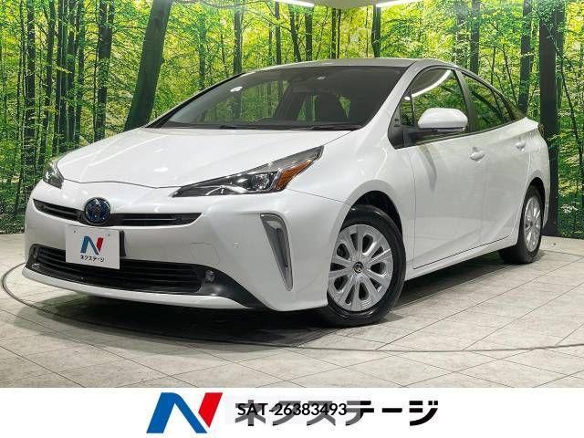 Toyota PRIUS 2021-02 211818-0