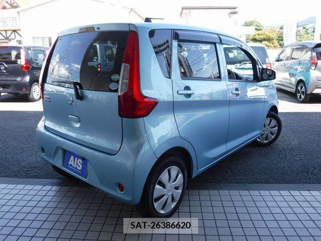 Mitsubishi EK WAGON 2019-03 345716-2