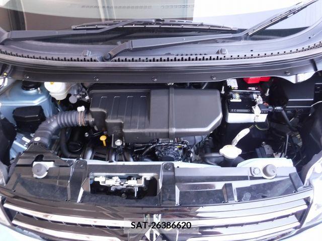 Mitsubishi EK WAGON 2019-03 345716-19