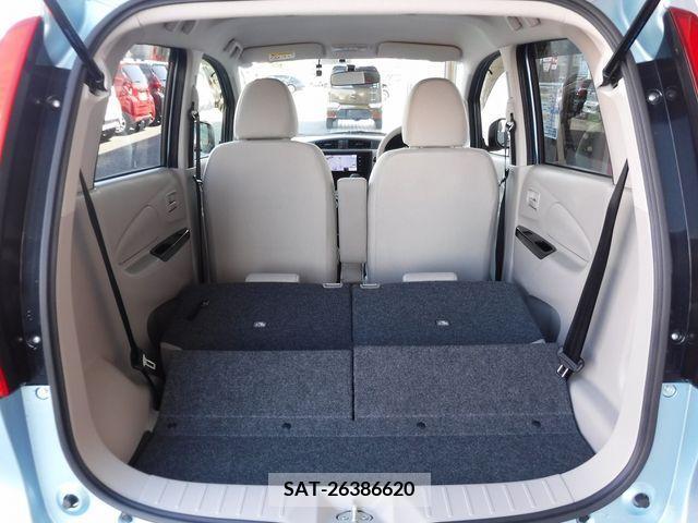 Mitsubishi EK WAGON 2019-03 345716-17