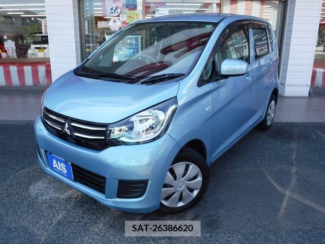 Mitsubishi EK WAGON 2019-03 345716-0