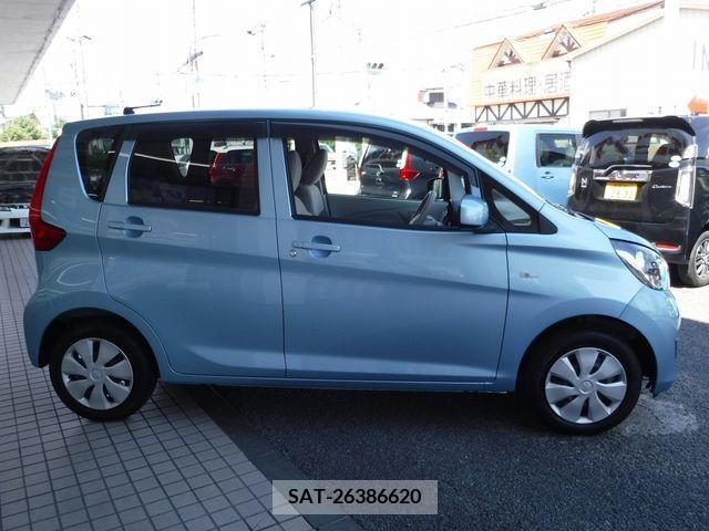 Mitsubishi EK WAGON 2019-03 345716-3
