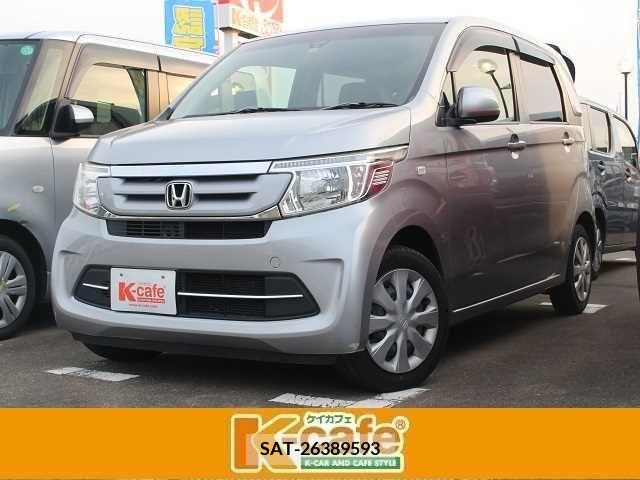 Honda N-WGN 2017-12 307778-0