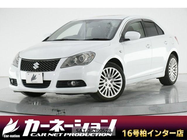 Suzuki KIZASHI 2015-09 362295-0