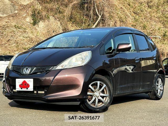 Honda FIT 2013-02 217709-0