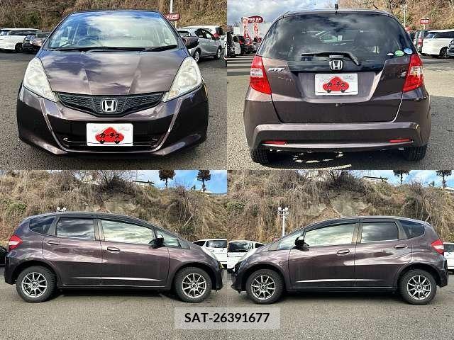 Honda FIT 2013-02 217709-3