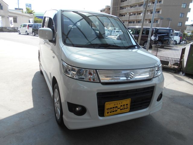 Suzuki WAGON R 2012-05 4619-1