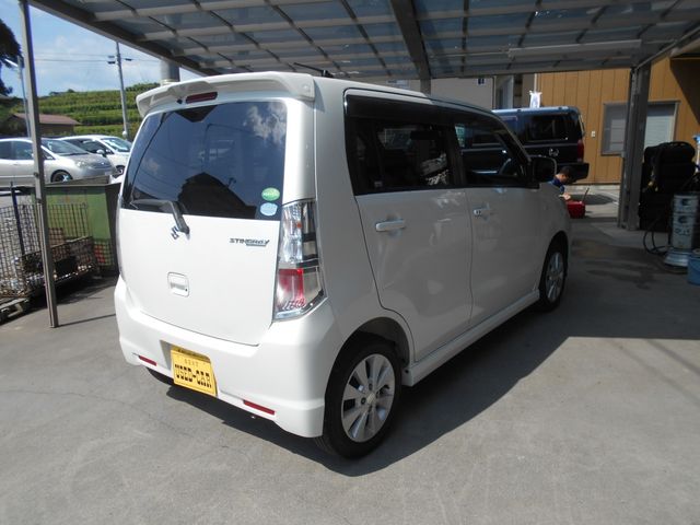 Suzuki WAGON R 2012-05 4619-3
