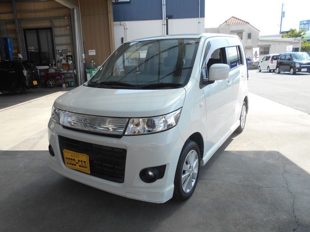 Suzuki WAGON R 2012-05 4619-0