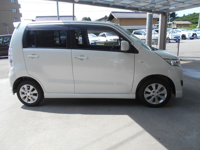 Suzuki WAGON R 2012-05 4619-2