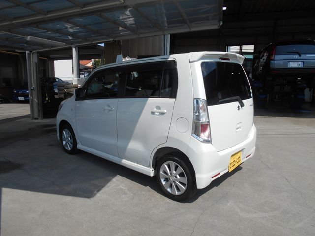 Suzuki WAGON R 2012-05 4619-4