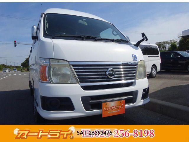 Nissan Caravan 2011-09 203596-0