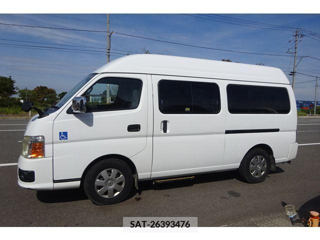 Nissan Caravan 2011-09 203596-1