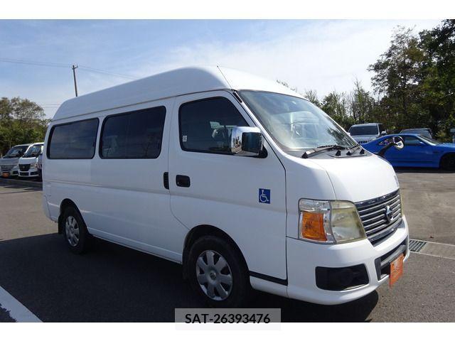 Nissan Caravan 2011-09 203596-2