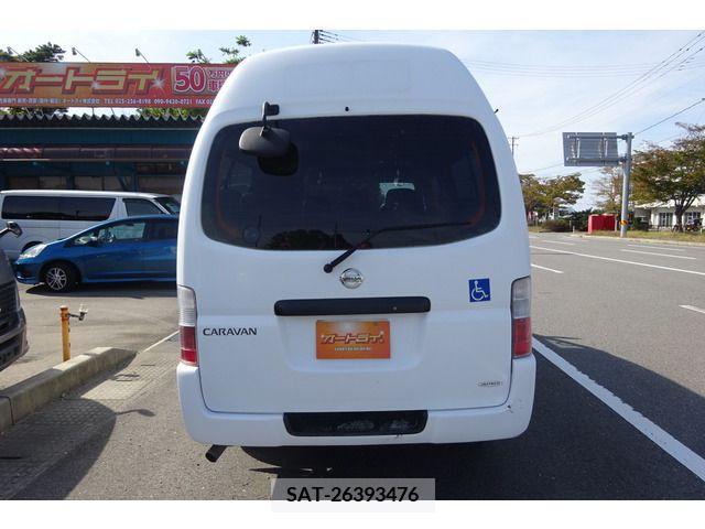 Nissan Caravan 2011-09 203596-3