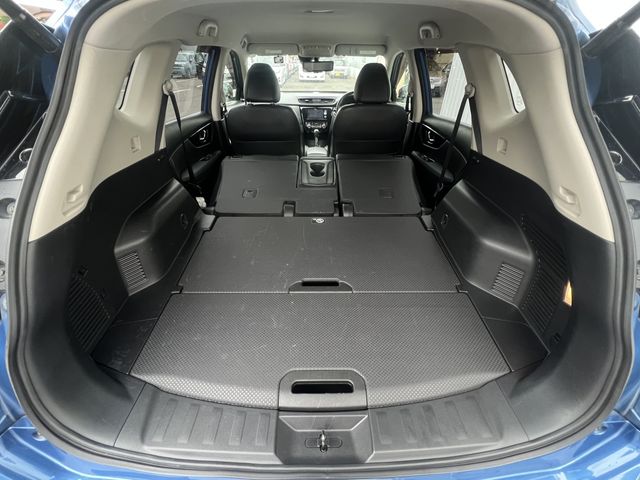 Nissan X-TRAIL 2019-01 18837-17
