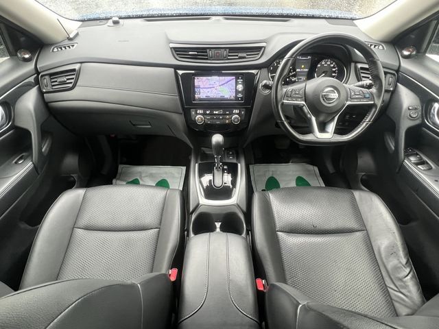 Nissan X-TRAIL 2019-01 18837-10