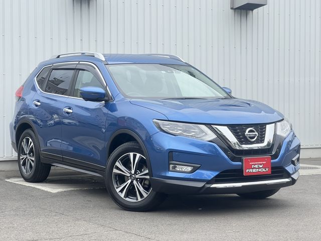 Nissan X-TRAIL 2019-01 18837-0