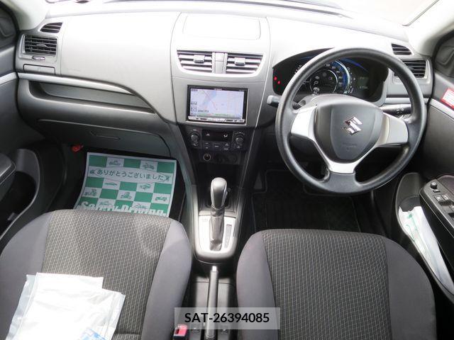 Suzuki SWIFT 2014-09 373327-8