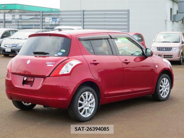 Suzuki SWIFT 2014-09 373327-2