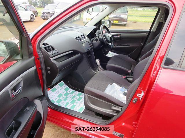 Suzuki SWIFT 2014-09 373327-5