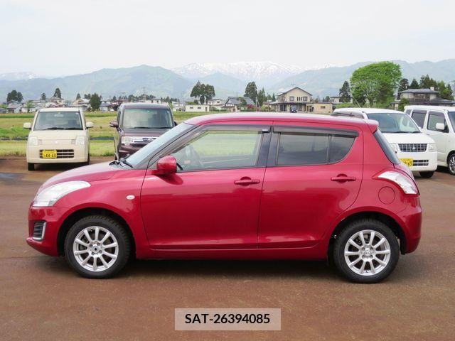 Suzuki SWIFT 2014-09 373327-4