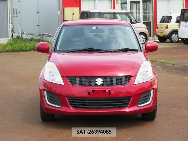 Suzuki SWIFT 2014-09 373327-1