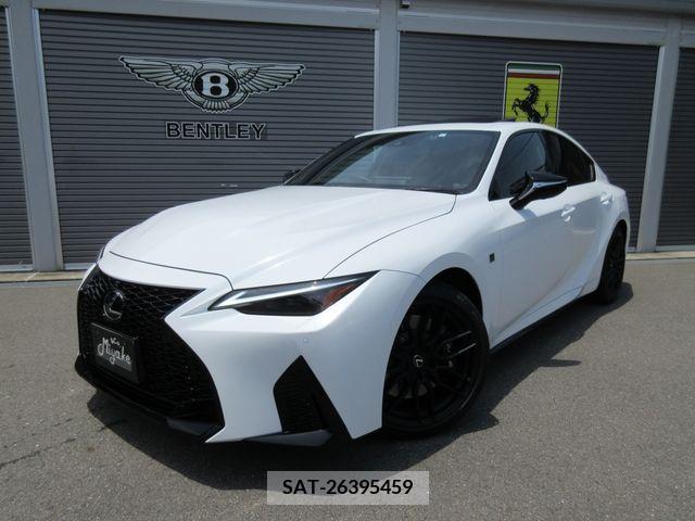 Lexus IS 2023-01 316770-0