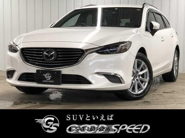 Mazda ATENZA WAGON 2017-03 218976-0