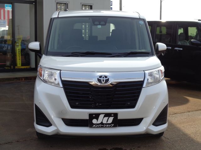 Toyota ROOMY 2020-02 1753-3