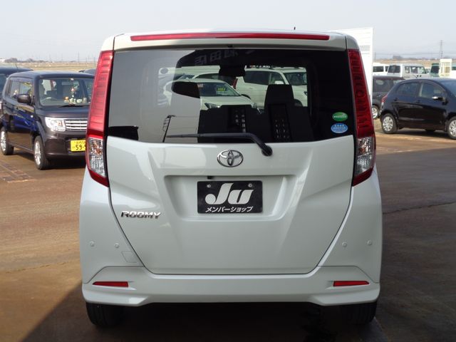 Toyota ROOMY 2020-02 1753-6