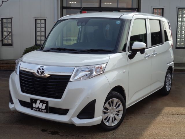 Toyota ROOMY 2020-02 1753-0