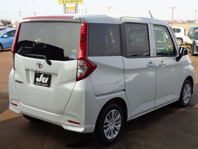 Toyota ROOMY 2020-02 1753-2