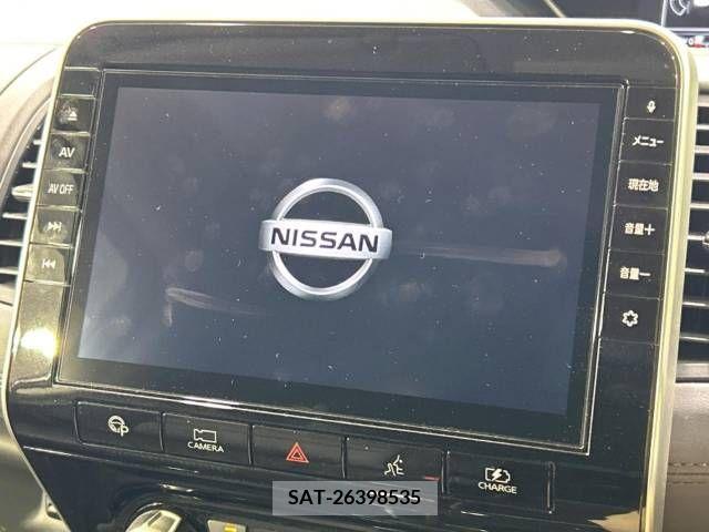 Nissan SERENA 2019-09 367771-3