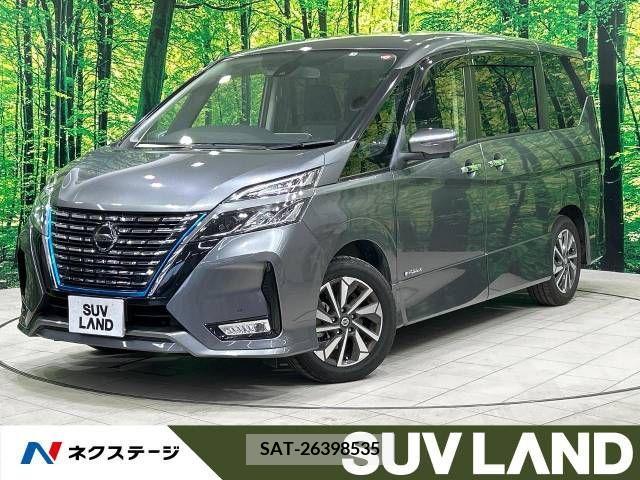 Nissan SERENA 2019-09 367771-0