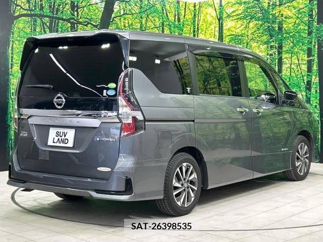 Nissan SERENA 2019-09 367771-18