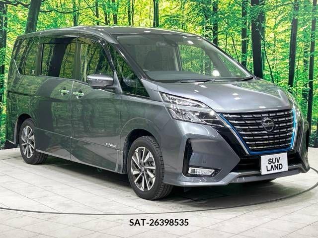 Nissan SERENA 2019-09 367771-17