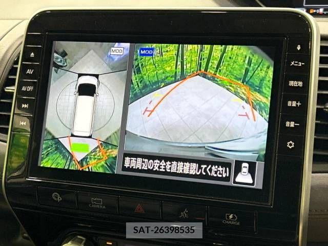 Nissan SERENA 2019-09 367771-4