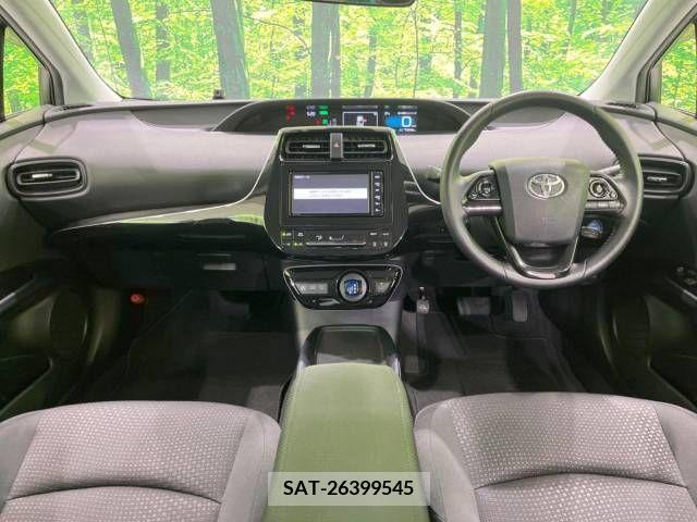 Toyota PRIUS 2019-05 322539-1