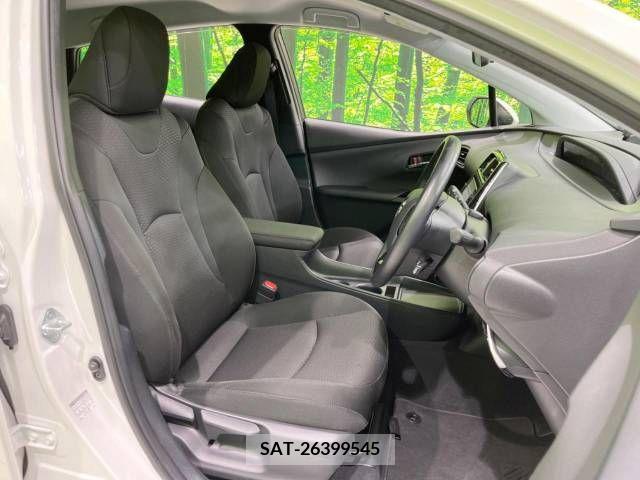 Toyota PRIUS 2019-05 322539-9