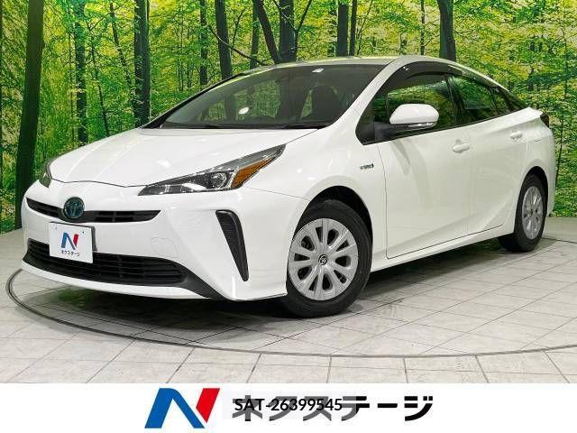 Toyota PRIUS 2019-05 322539-0