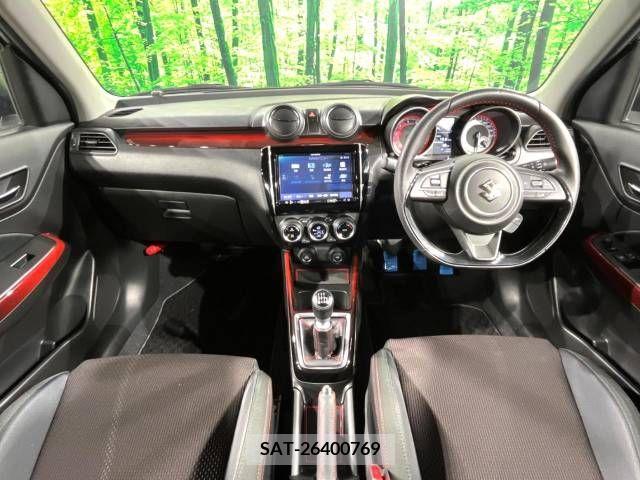 Suzuki SWIFT 2018-02 286661-1