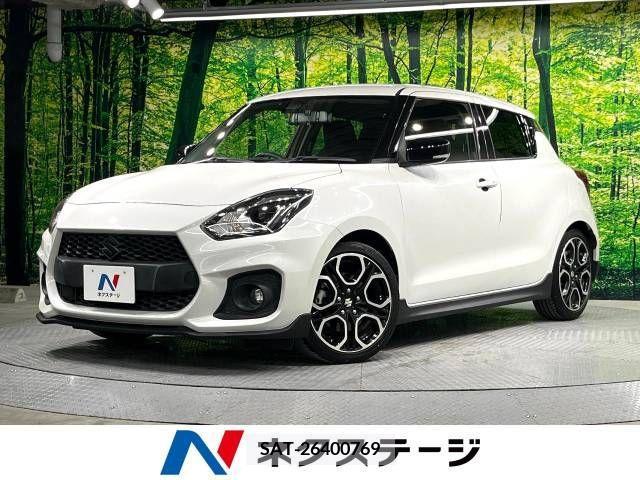 Suzuki SWIFT 2018-02 286661-0