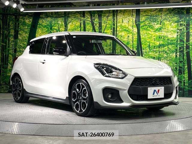 Suzuki SWIFT 2018-02 286661-16